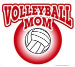 volleyball stickers clings decals magnets