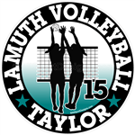 volleyball stickers decals clings & magnets