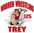 wrestling window stickers decals clings & magnets