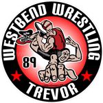 wrestling window stickers decals clings & magnets