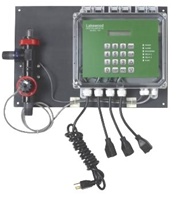 Cooling Water Controller for Cooling Towers