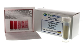 Bacteria Dipslides - 10 per box