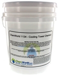 ChemWorld 1134 - Cooling Water Chemicals - 5 to 55 Gallons