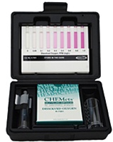 DO Test: CHEMets DO Ampoules 0-1 ppm