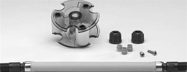 No.2 Tygothane Pump Head Service Kit - 100 psi rated