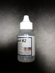 Silica Reagent No. 2 for Silica Test Kit No. 4463