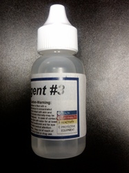 Silica Reagent No. 3 for Silica Test Kit No. 4463