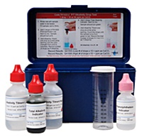 Alkalinity Test Kit