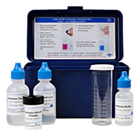 Total and Calcium Hardness Test Kit