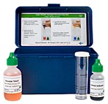 Hydrogen Peroxide Test Kit: 1 drop = 50 ppm/10mL