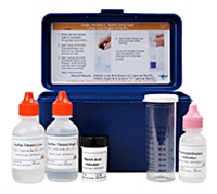 Sulfite Test Kit: 1 drop = 2 or 10 ppm