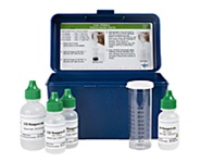 Chlorine Dioxide Test Kit: 1 drop = 0.5 ppm ClO2/10mL