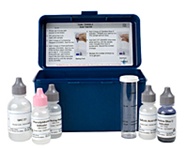 Quat Test Kit: 1 drop = 10 ppm/5mL