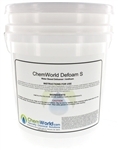 Water Based Defoamer - 5 Gallons