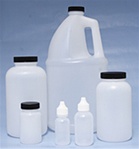 Bottle, Plastic wash bottle 8oz / 250mL