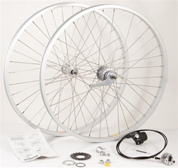 Shimano Nexus 3 Speed Wheel Set