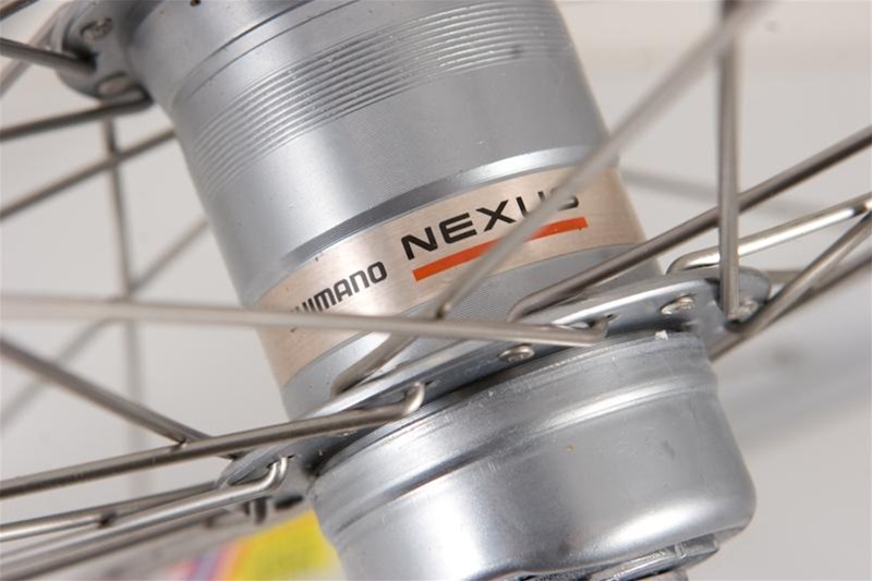 Shimano Nexus 3 Speed Wheel Set with Shifter