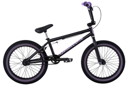 2021 Fit Misfit 18" Kids BMX Bike - Matte Black
