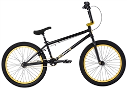 2021 Fit Series 22 BMX Bike - Gloss Black