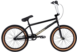 2021 Fit TRL (XL) 20" BMX Bike - Gloss Black