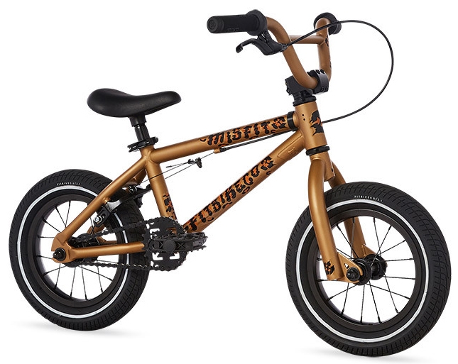 2023 Fit Misfit 12" Kids BMX Bike - Cheetah