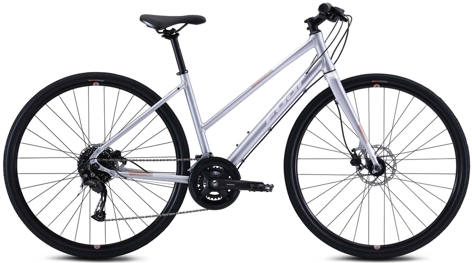 2021 Fuji Absolute 1.7 ST Commuter Bike