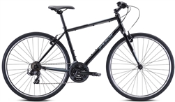 2021 Fuji Absolute 2.1 Commuter Bike - Black