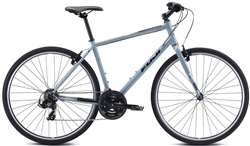 2021 Fuji Absolute 2.1 Commuter Bike - Grey