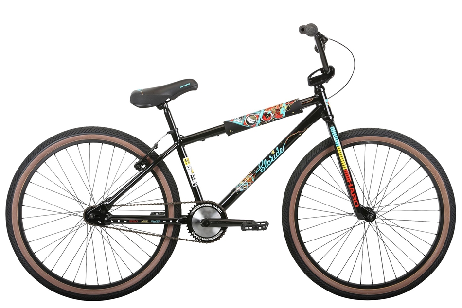 2020 Haro SloRide 24" BMX Bike