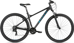 2021 Haro Flightline One 27.5" Mountain Bike - Black