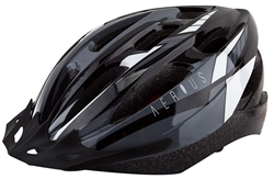 Airius V19 Sport Bike Helmet - Black