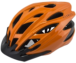 Airius Raven Bike Helmet - Orange
