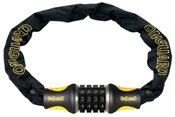 OnGuard Mastiff Chain Lock 8022C