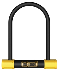 OnGuard Bulldog Key U-Lock