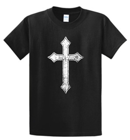 Christian Cross 100 T-Shirt