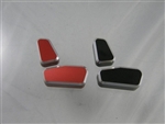 Billet Power Seat Switch Covers