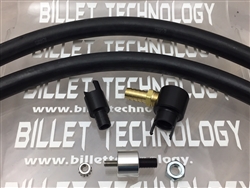 Billet Technology Catch Can Conversion Kit For 3.6L Jeep GC & Durango