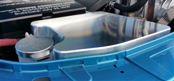 Billet Technology ABS Cover Charger & Challenger (2011& UP cars)