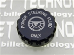 Billet Technology Power Steering Cap (2005-2010 Charger, Magnum, Challenger,300, 200, 392 Jeep, Hellcat)