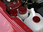Billet Technology  Under Hood Engine Kit  2008-2009 Dodge Caliber-SRT4