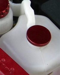 Billet Technology Coolant Over Flow Cap