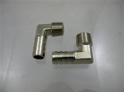 BT Catch Can Nickel Fittings
