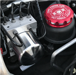Billet Technology ABS Motor Cover for Audi