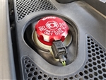 Billet Technology Brake Fluid Cap Cover for Audi