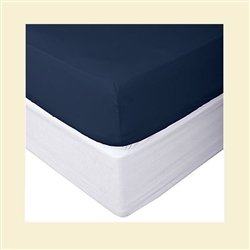 Classic Collection, 100% cotton, 300 thread count sheet set, King, for any mattress depth