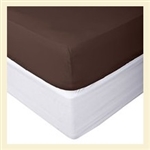 Classic Collection, 100% cotton, 300 thread count sheet set, Twin XL size, custom mattress depth