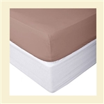 Lifestyles Collection, cotton/polyester, 200 thread count sheet set, Full XL, custom mattress depth