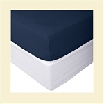 Lifestyles Collection, cotton/polyester, 200 thread count sheet set, Full XL