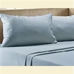 Lifestyles Collection, cotton/polyester, 200 thread count sheet set, Full size, Standard Mattress