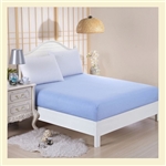 Premier Collection, 100% cotton, 500 thread count fitted sheet, Full, for Standard Mattresses